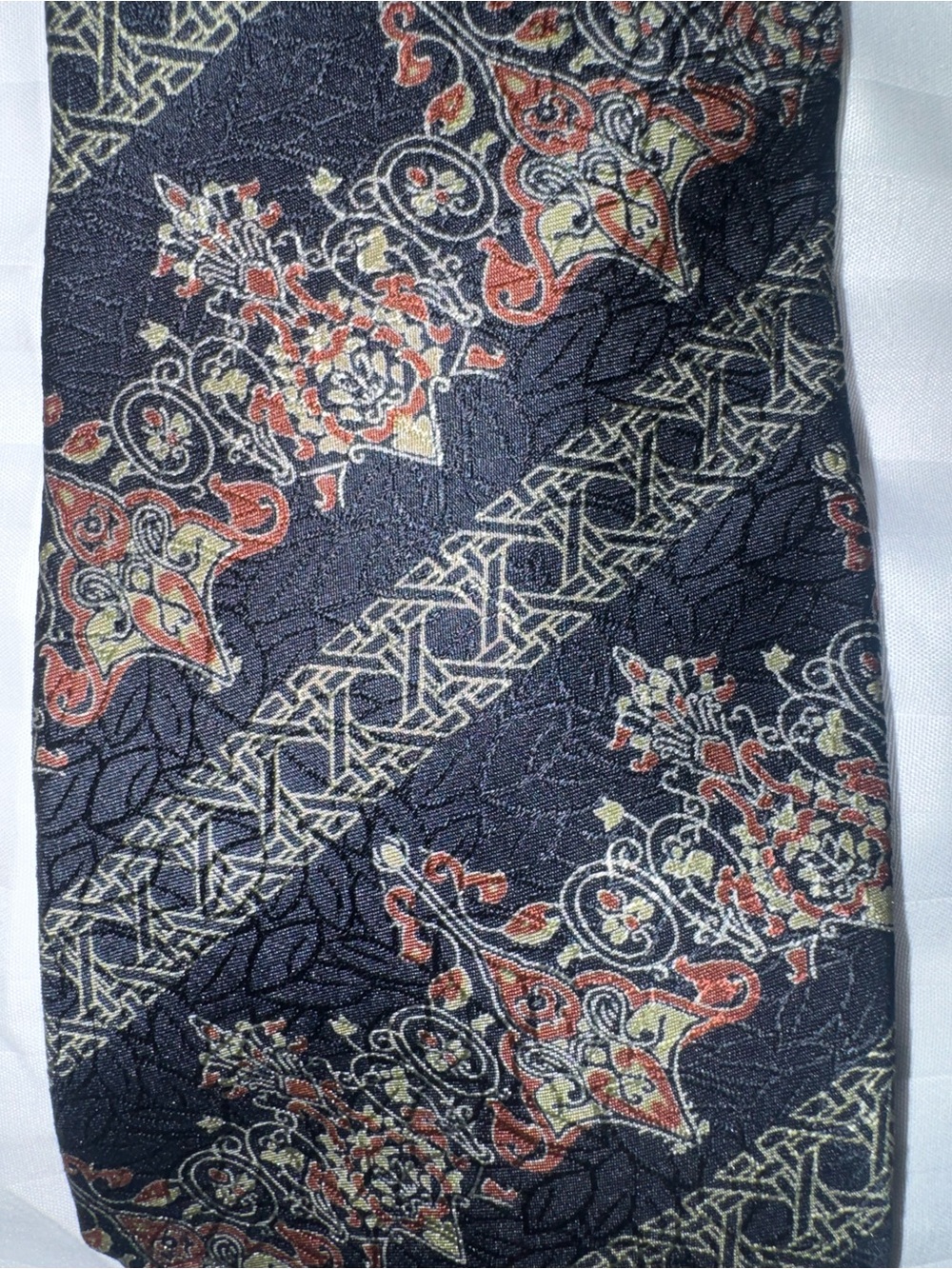 Dior Three-Piece men’s ties EUC ✅ authentic ✅ - Picture 4 of 5